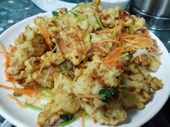 锅包肉-新乡饭店