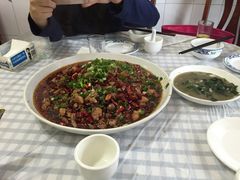-陈有良尖椒鸡(江津总店)