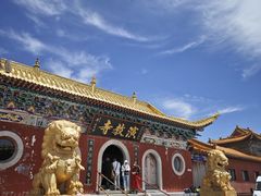 -五台山风景名胜区