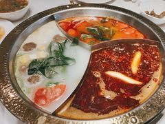 -巴邑火锅·鲜切牛肉(萧山银隆店)
