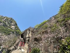 -秦岭终南山世界地质公园翠华山景区