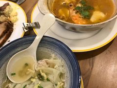 -昆山裕元花园酒店·温莎西餐厅