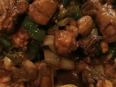 -俭寨大盘鸡·新疆菜·烧烤(博乐店)