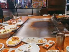 -飞阳铁板烧(ME TOWN购物中心店)