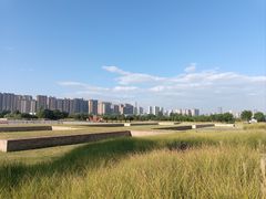 -汉长安城未央宫国家考古遗址公园