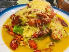 蒜泥龙虾-盱眙虾神於氏龙虾(夫子庙红街店)