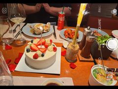 -阿纳迪酒店·秘境西餐厅