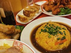 -拉面莊夢語＆中华料理八椿
