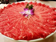 -珺小七铜锅涮肉(桃园路店)