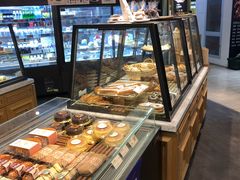面包甜点陈列柜-多乐之日(和平伊势丹店)