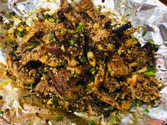 香辣手撕烤兔-老黄记手撕烤兔(玉林街店)