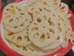 -胡四哥特色火盆烧烤(一分店)