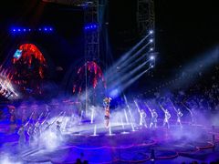 -北戴河碧螺塔海上酒吧公园