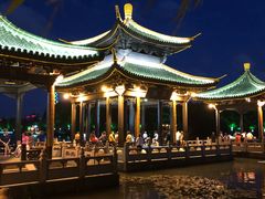 -南通濠河风景名胜区