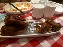 烤羊棒-西贝莜面村(近铁城市广场店)