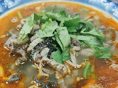 -白老大羊杂碎稍麦