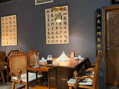 -花菇朵·云山雀 ll 野生菌锅·野果酸汤·精品滇菜(万柳店)