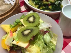 果蔬大拌菜-西贝莜面村(镇江苏宁广场店)