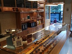 自助取餐区-发酵食堂(屏风街店)