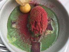 抹茶香梨碗-农畉LONFOOD(福田星河COCOPark店)