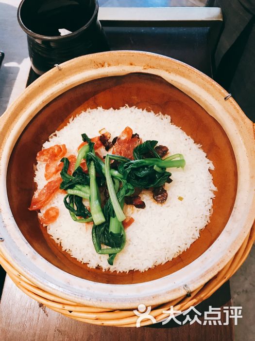 捞王锅物料理(杭州嘉里中心店)煲仔饭图片 - 第5张