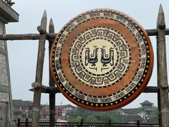 -茅山东方盐湖城景区