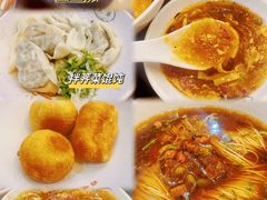 -毛华美食(清扬路店)