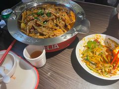-胖哥俩肉蟹煲(梅溪步步高店)