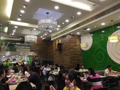 大堂-佰搭果·广式茶餐厅(西华路店)