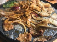 -胖记烤肉(江汉路店)