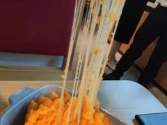 田园芝心红薯-蜜桃餐厅·伴山(绿宝广场店)