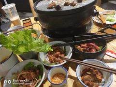 -么肆烤肉·中式自助·烤肉大排档(街道口季佳PAI店)