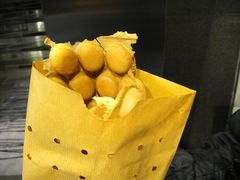 -利强记北角鸡蛋仔(弥敦道店 )