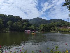 -广州市帽峰山景区