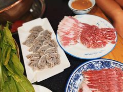 -裕德孚·非遗手切涮羊肉(东直门内大街店)
