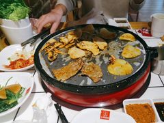 -么肆烤肉·中式自助·烤肉大排档(街道口季佳PAI店)