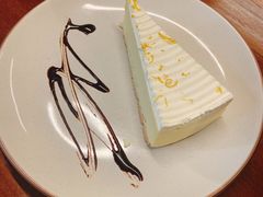 酸奶芝士蛋糕-VESH COFFEE(定西路店)