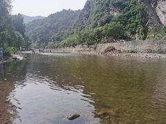 -白河湾生态旅游一条川