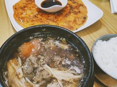 韩式烤牛肉煲-李先生的首尔小馆(松江启源广场店)