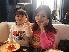 -上海苏宁宝丽嘉酒店·Cafe Bellagio西餐厅
