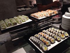 -云尚自助餐厅(佛山南海瞻云酒店)