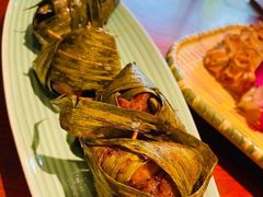 香兰叶包鸡-泰兰香·Thailand(凯德空中花园店)