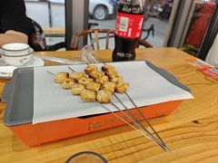 -亿牌牌东北烧烤(怀特店)