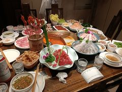 -周师兄大刀腰片火锅(洪崖洞旗舰店)
