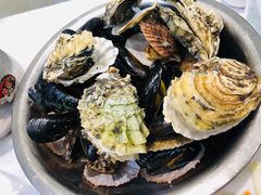 -宾朋海鲜特色美食餐厅·纯手工鲅鱼水饺(兴海路店)