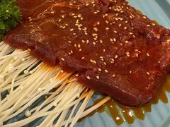 -崔英子朝韩民俗风味烤肉烤串城(大东店)