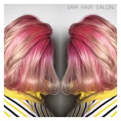 -3AM HAIR SALON烫发染发接发
