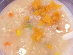 皮蛋瘦肉粥-魏家凉皮(博水商务大厦店)