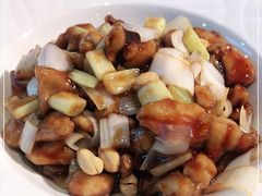 宫保鸡丁-南门小馆·清真(国贸商城店)