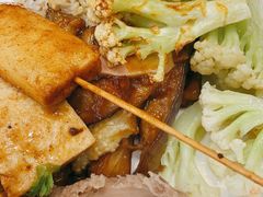 -善和缘素食自助餐厅(浦西万达店)